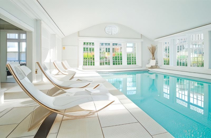 Mayflower Inn & Spa, Auberge Collection photo 2