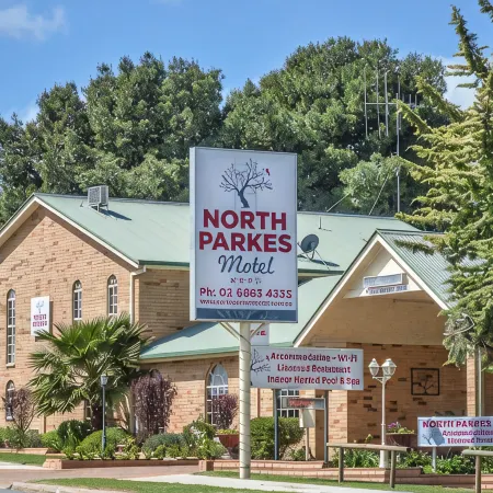 North Parkes Motel