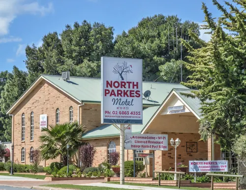 North Parkes Motel