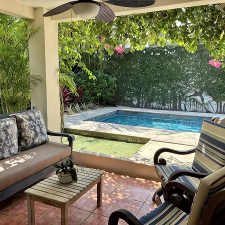 Tropical Jaco Beach House w/ Private Pool