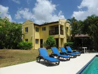 SUMMER SALE Stunning 3 Bed Child Friendly Villa, Private Pool. St James, Hotels in Prospect