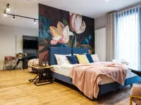 Aparthotel Inspire Miodova Residence - Balkon