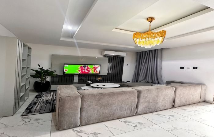 Supreme Apartments
