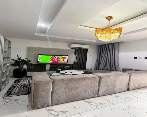 Supreme Apartments Hotels in Ibadan