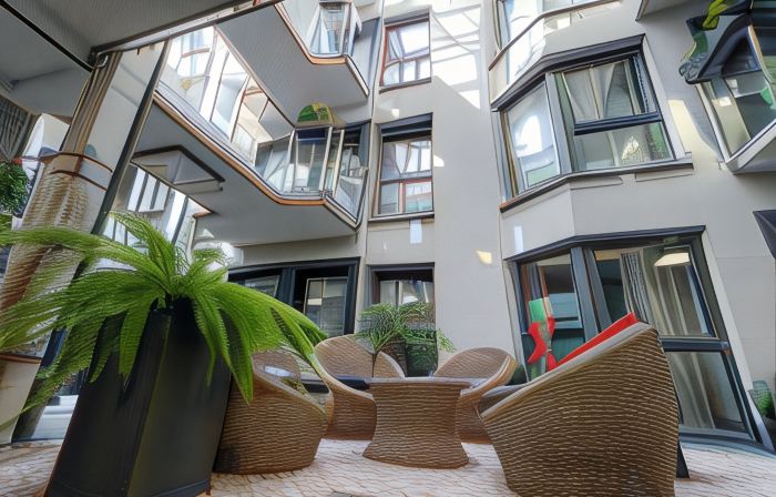 Xerion Hotel