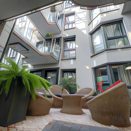 Xerion Hotel