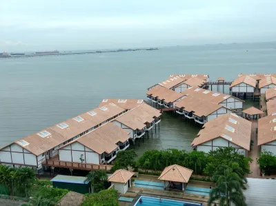 Alexapd Private Water Chalets Hotels in 
