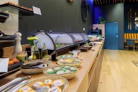Hotel Sante - Desayuno