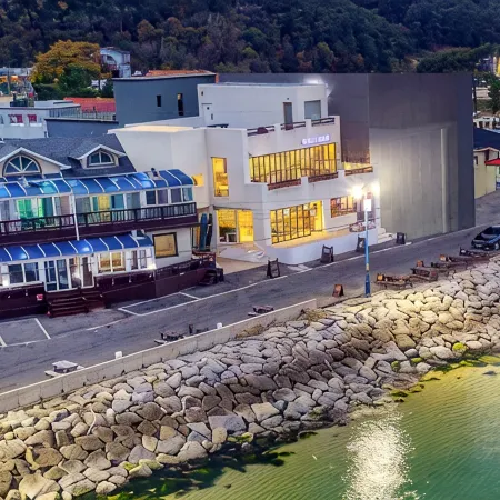 Yangyang White Sand Pension