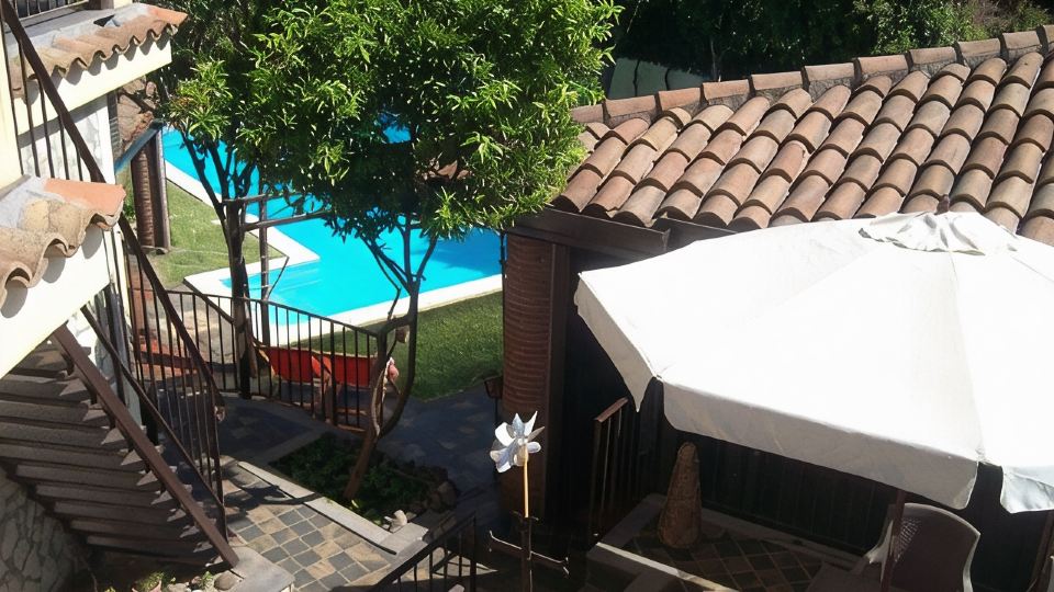 VILLA "LUNA" BETWEEN ETNA CATANIA AND TAORMINA THE SEA TO 2KM