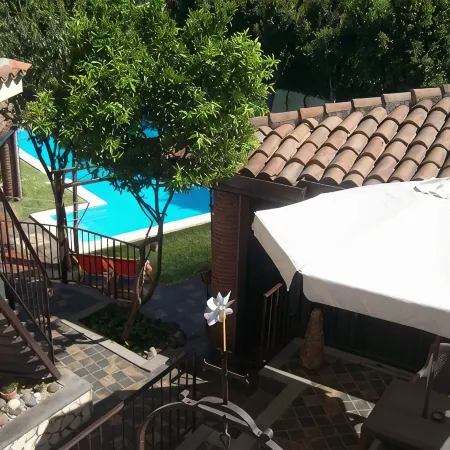 VILLA "LUNA" BETWEEN ETNA CATANIA AND TAORMINA THE SEA TO 2KM