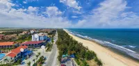 Manli Resort Quang Binh - parking