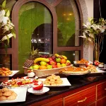 Deyar Al Eiman Hotel - Breakfast