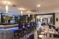 Suite Home Briancon Serre Chevalier - bar