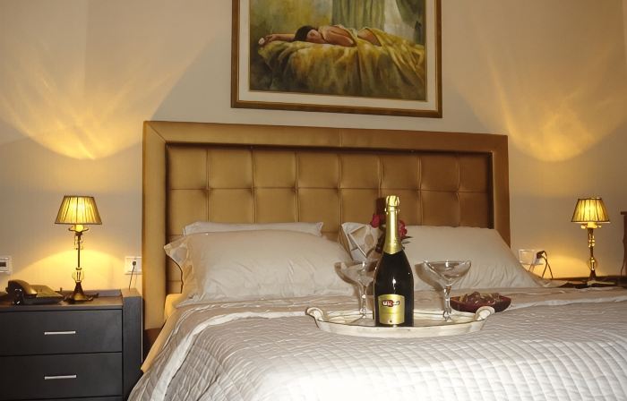 Epavlis Meteora Suites Hotel