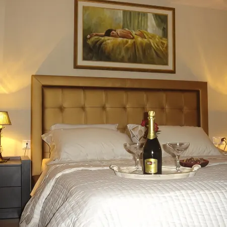 Epavlis Meteora Suites Hotel
