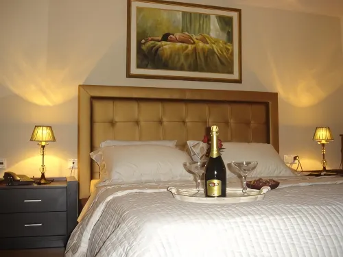 Epavlis Meteora Suites Hotel - bar
