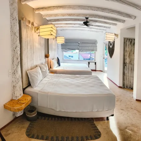 Holbox Dream Beachfront Hotel
