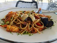 Aqua Luxury Suites by Estia - breakfast