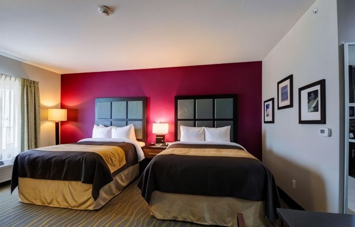 Comfort Inn & Suites Tulsa I-44 West - Rt 66