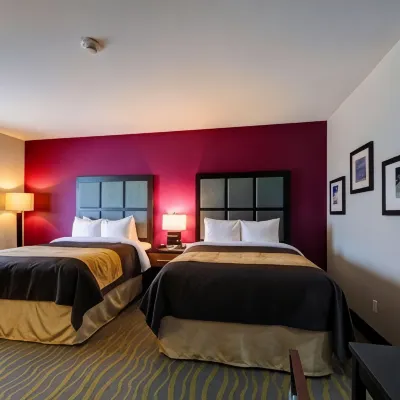 Comfort Inn & Suites Tulsa I-44 West - Rt 66 Hotels near Union Square Shopping Center