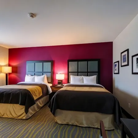 Comfort Inn & Suites Tulsa I-44 West - Rt 66