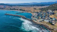 Villa Seville Pension in Pohang - Scenic