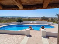 Secluded 2 Bedroomed Country Cottage with Private Pool north of the Algarve - Villa
