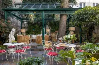 Hôtel des Marronniers Hotels in Saint Germain des Pres