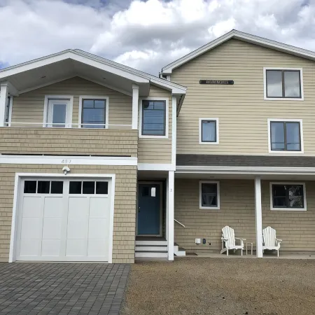 Wells Beach - Beach Front acre of dune, 3 bdrms, 2.5baths, AC/Heat