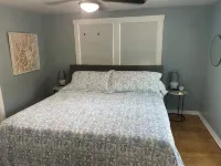 Beachy Bungalow in the heart of Dunedin; 5 minute walk to downtown - Bintang 3