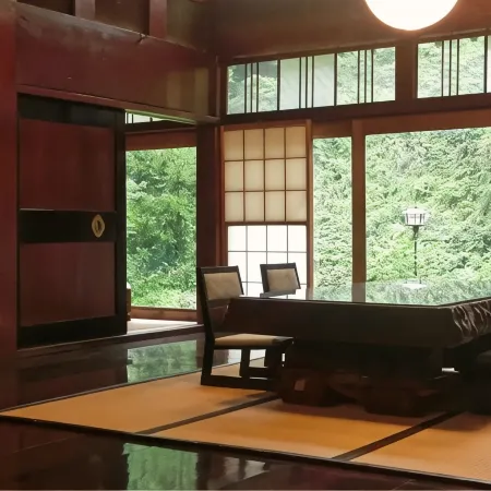 Zenigame, Zenigame Hot Spring, Kanazawa