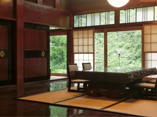Zenigame, Zenigame Hot Spring, Kanazawa - Suối nước nóng