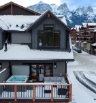 Tamarack Steamside Deluxe Chalet - Private Hot Tub - บังกะโล