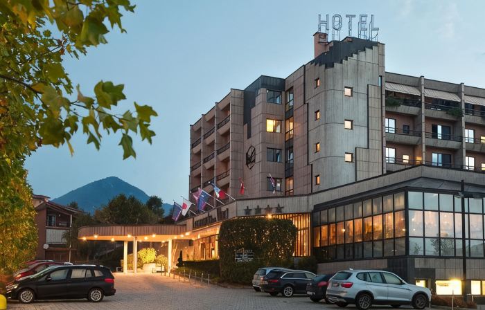 Hotel Leonardo Da Vinci