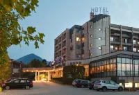 Hotel Leonardo Da Vinci - palestra