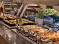 Herbert Samuel Opera Tel Aviv - breakfast