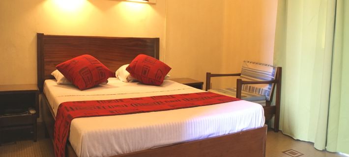 Oceanic Hotel Dakar Hotele w: Dakar