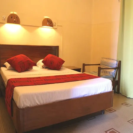 Oceanic Hotel Dakar Отели в г. Дакар