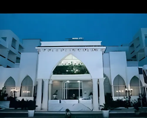 Hotel Byzance Hotels in Nabeul
