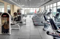 Hampton Inn & Suites Richmond-Downtown - Træningscentre