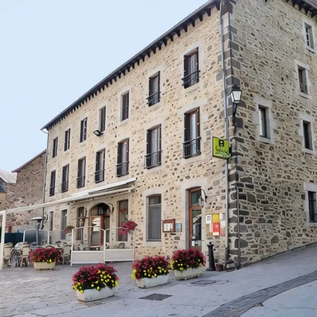 Logis Hotel Auberge de l'Allagnonette