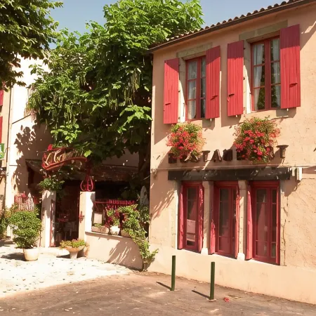 Hôtel le Commerce