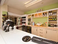 YHA Sheringham - bar