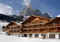 TH Corvara - Greif Hotel - Gym