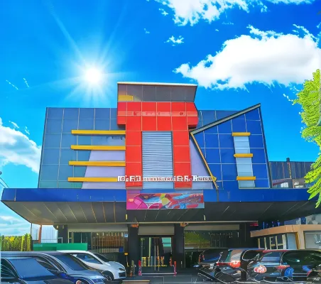 Jelita Bandara Hotel Airport - spa