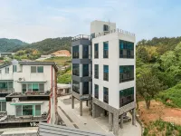 Geoje Highend Spa Pool Villa (Duplex, Indoor BBQ) 巨済孟宗竹テーマパーク周辺のホテル