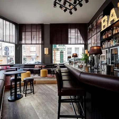 Leopold Hotel Ostend