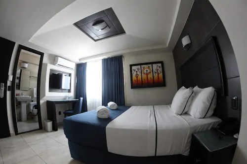 Hotel Portonovo Plaza Malecon