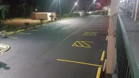 Quality Inn - parcheggio